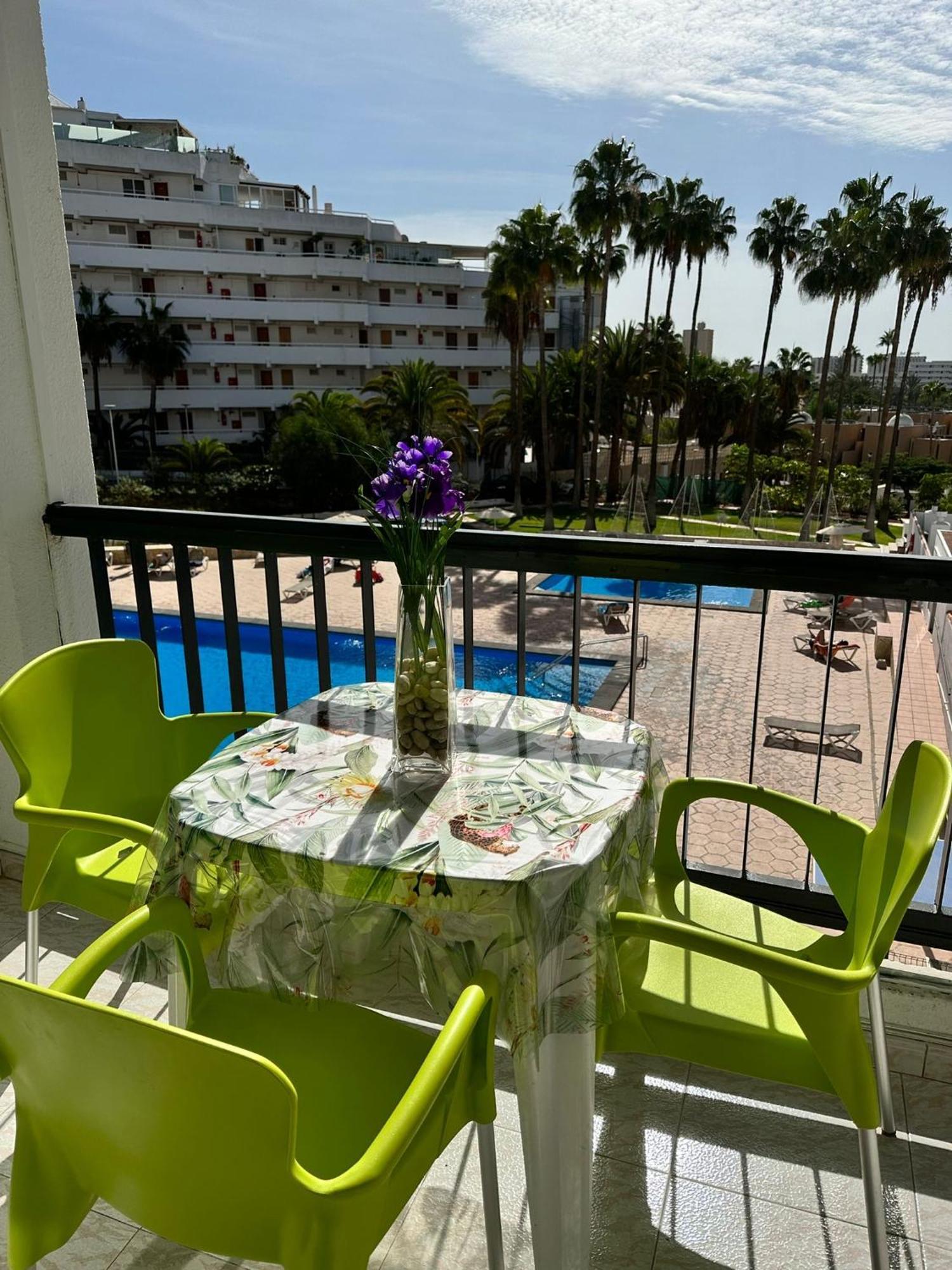 For 4 Person! Vina Del Mar Playa de las Americas (Tenerife)
